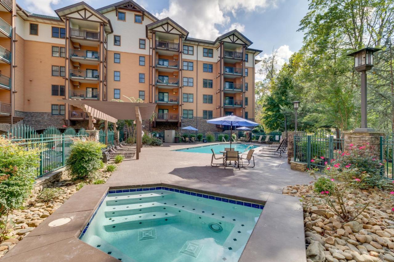 Baskin'S Creek Condos IV Gatlinburg Exterior photo