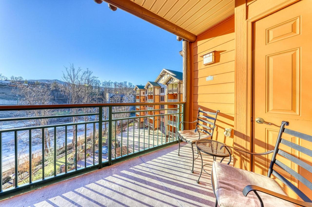 Baskin'S Creek Condos IV Gatlinburg Room photo