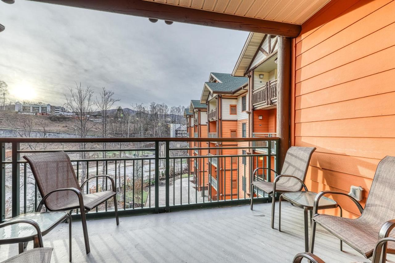 Baskin'S Creek Condos IV Gatlinburg Room photo
