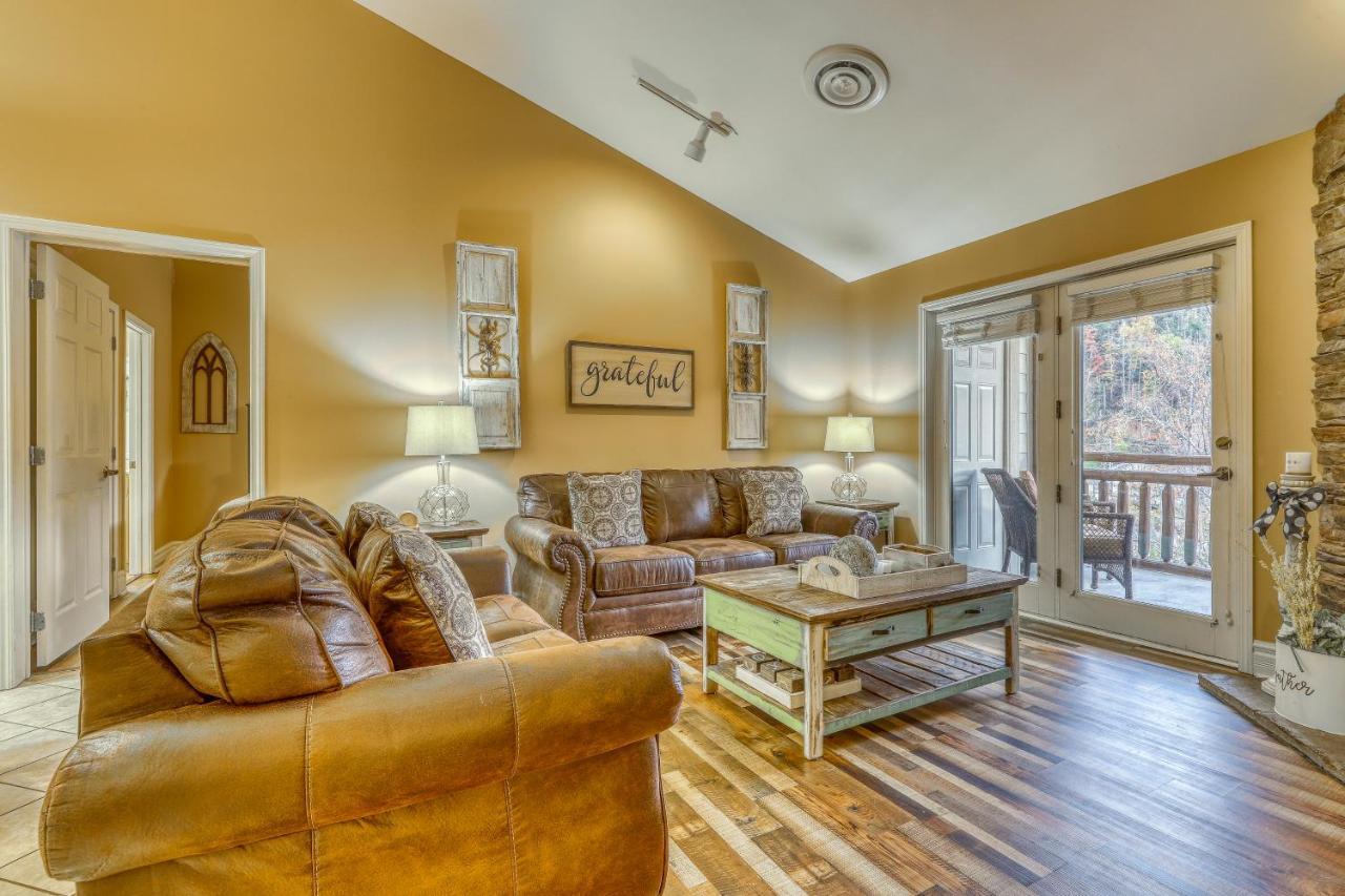 Baskin'S Creek Condos IV Gatlinburg Room photo