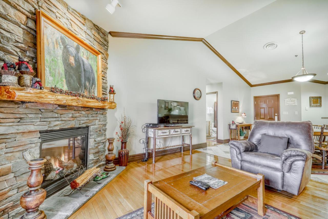 Baskin'S Creek Condos IV Gatlinburg Room photo