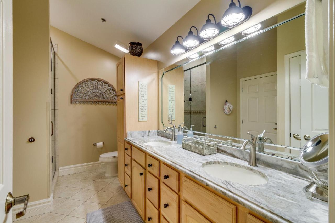 Baskin'S Creek Condos IV Gatlinburg Room photo