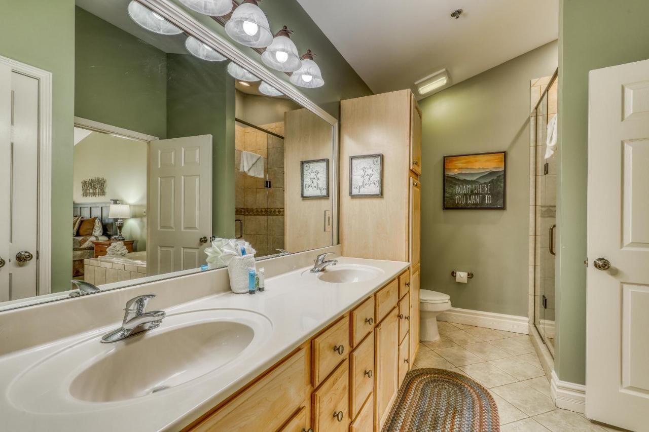 Baskin'S Creek Condos IV Gatlinburg Room photo
