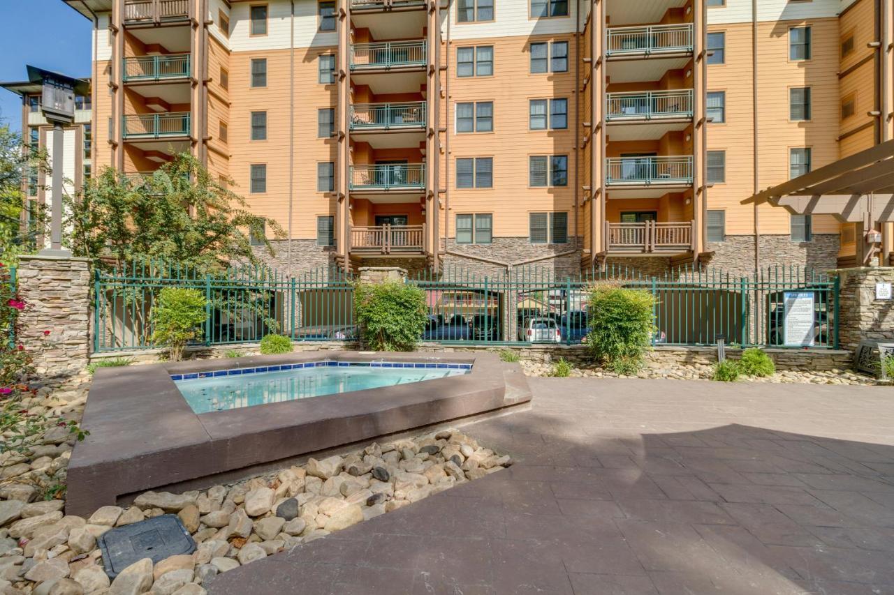 Baskin'S Creek Condos IV Gatlinburg Exterior photo