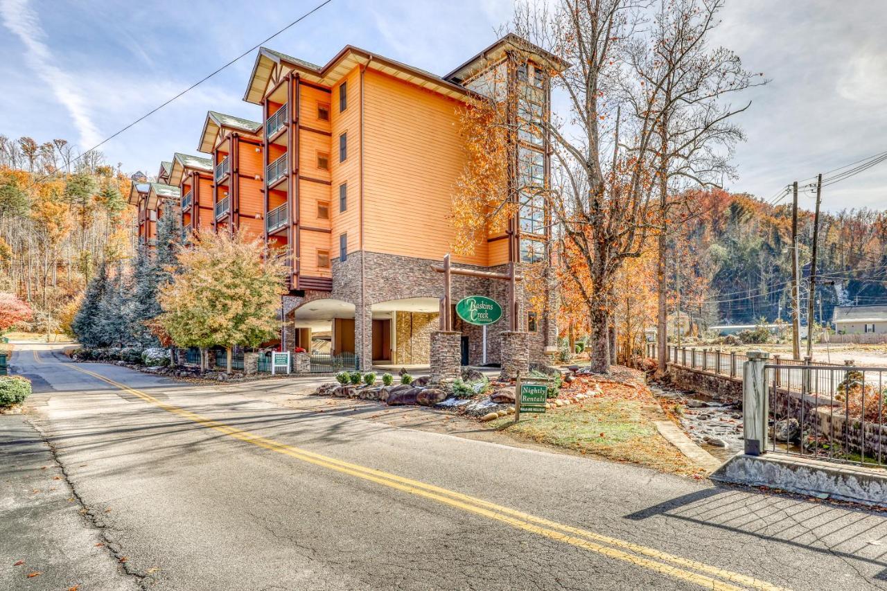 Baskin'S Creek Condos IV Gatlinburg Exterior photo