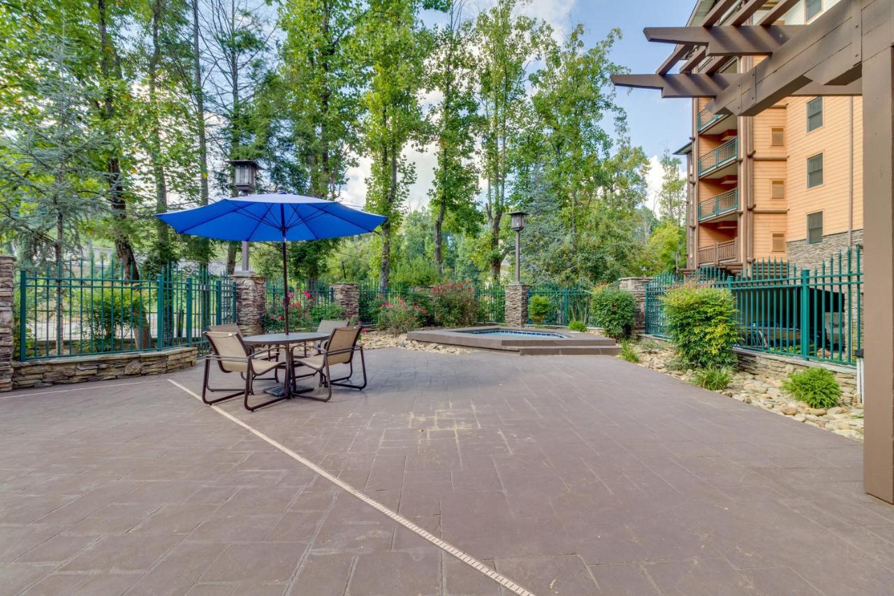 Baskin'S Creek Condos IV Gatlinburg Exterior photo