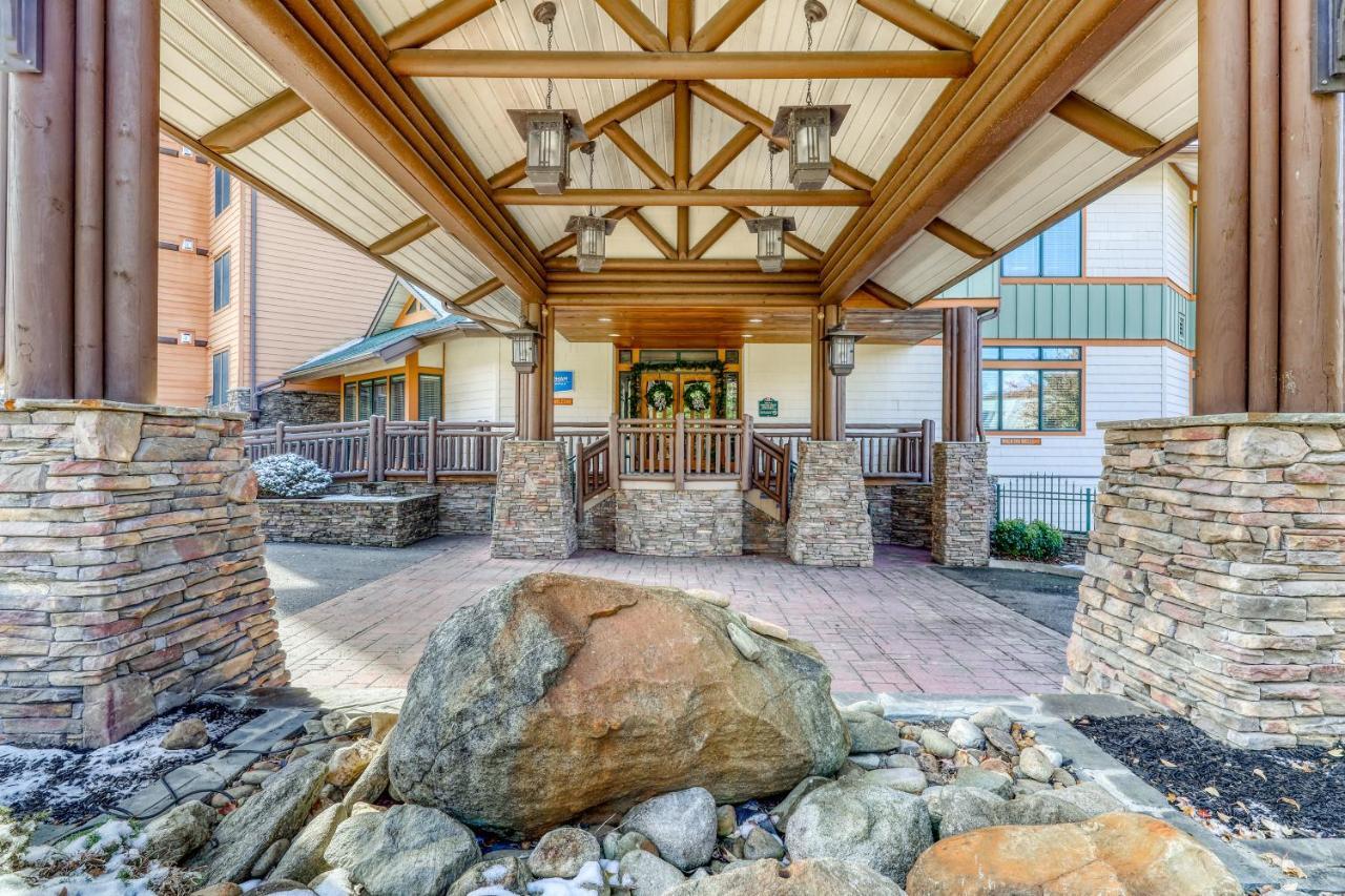 Baskin'S Creek Condos IV Gatlinburg Exterior photo