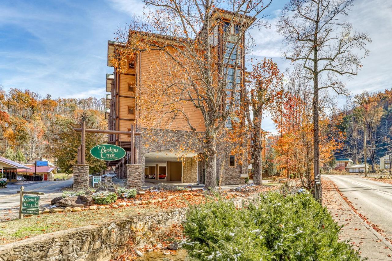 Baskin'S Creek Condos IV Gatlinburg Exterior photo