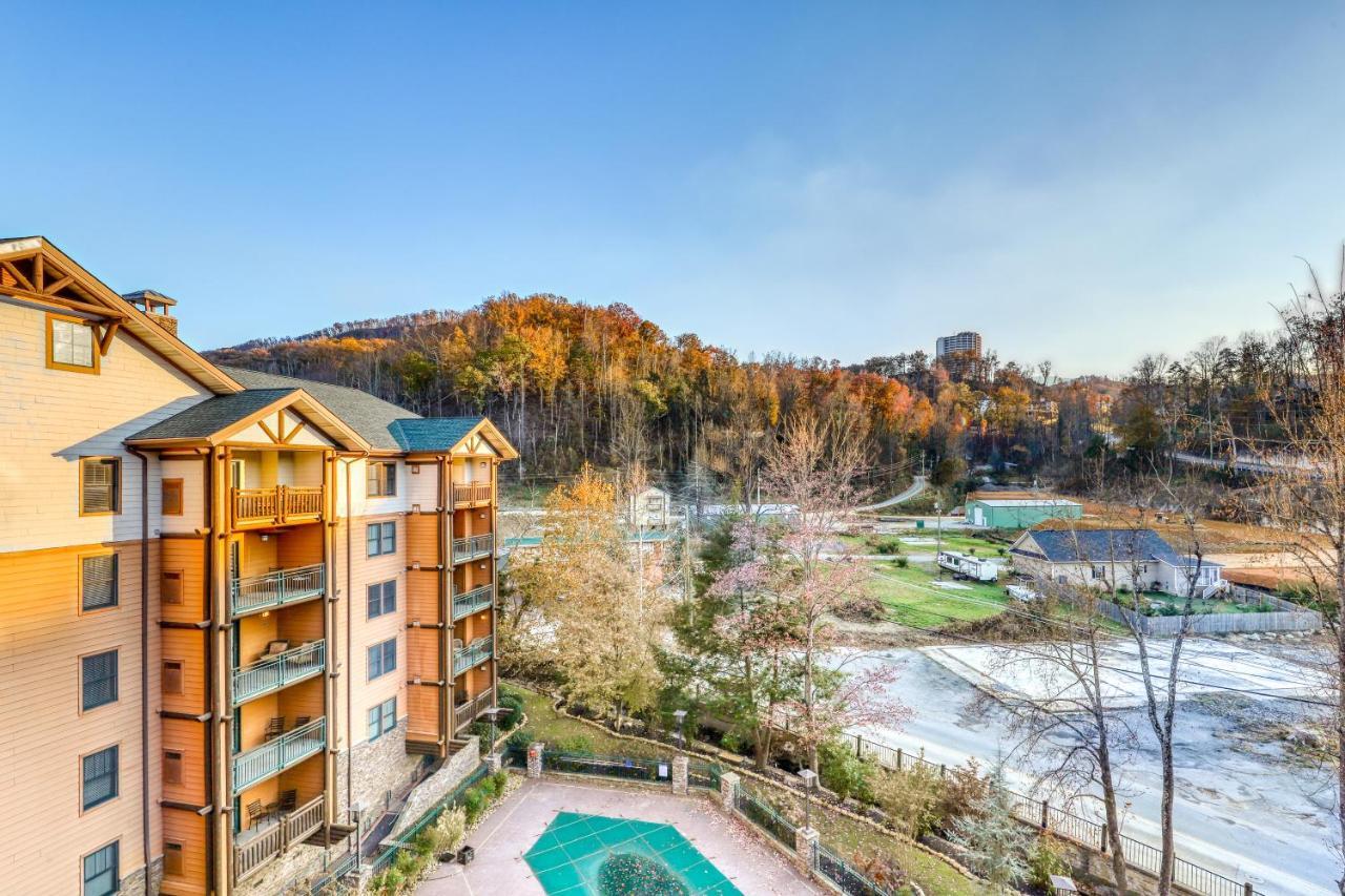 Baskin'S Creek Condos IV Gatlinburg Exterior photo