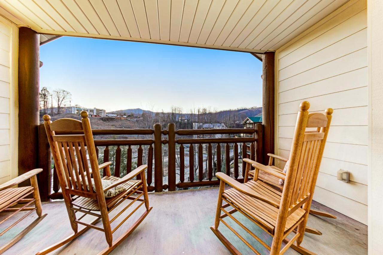 Baskin'S Creek Condos IV Gatlinburg Exterior photo