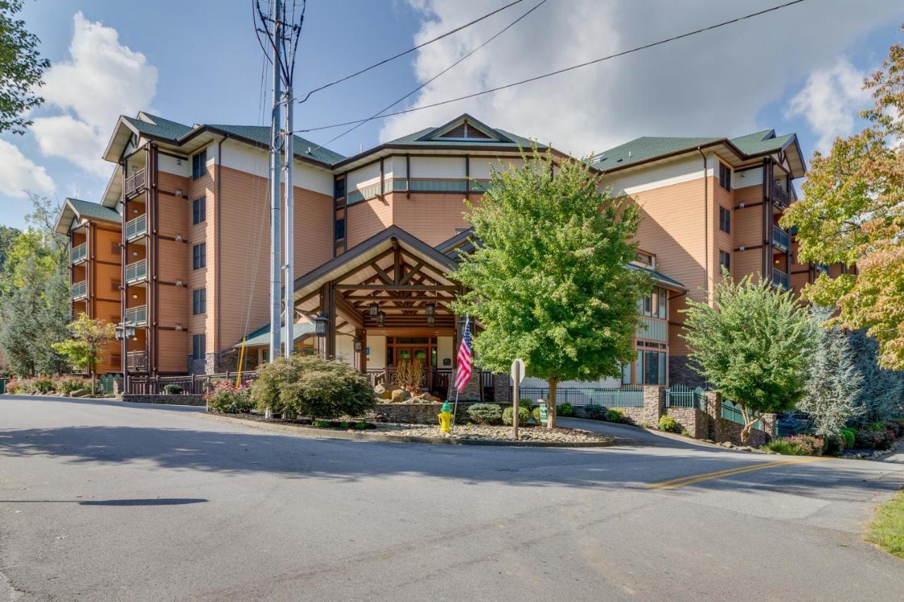 Baskin'S Creek Condos IV Gatlinburg Exterior photo