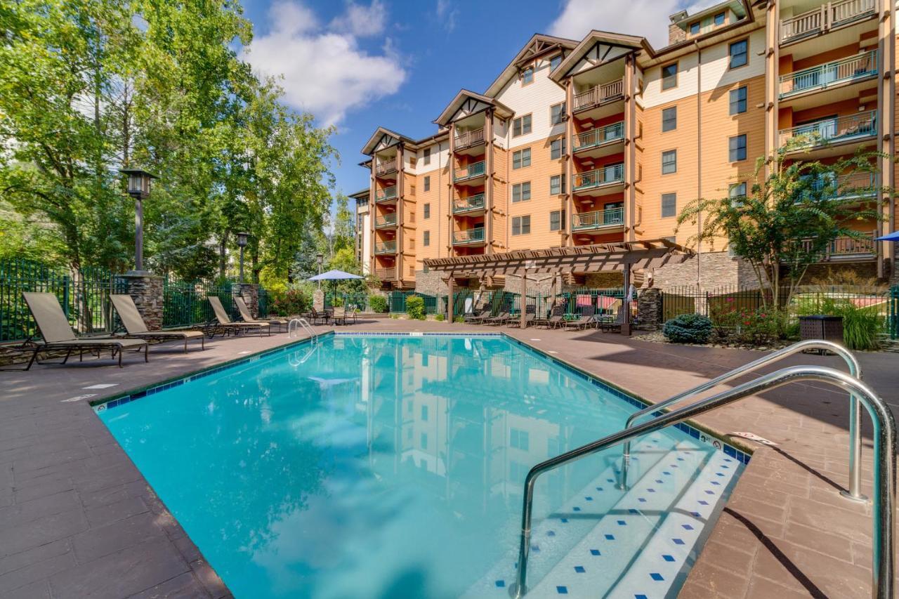 Baskin'S Creek Condos IV Gatlinburg Exterior photo